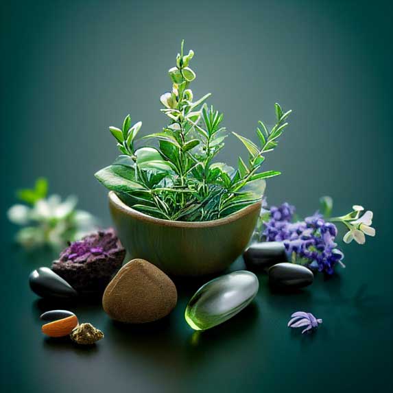 Les propriétés médicinales des huiles essentielles, en soulignant les divers avantages pour la santé de ces remèdes naturels