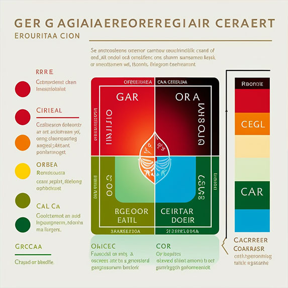 Une image de la carte EQR / QRA mettra en lumière l'importance cruciale de la sensibilisation cutanée des ingrédients de parfumerie. La carte montrera une variété de couleurs, allant du vert au rouge, pour indiquer un niveau croissant d'irritation pour la peau. Les couleurs représenteront les différents niveaux de risque et aideront à identifier les produits qui sont sûrs à utiliser et ceux qui ne le sont pas. Les ingrédients les plus sûrs seront représentés par une couleur verte, tandis que les plus potentiellement irritants seront indiqués par une couleur rouge. La carte fournira une évaluation scientifique et cohérente des risques.